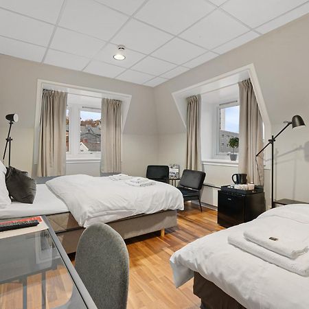 Enter Skansen Hotel 特罗姆瑟 外观 照片