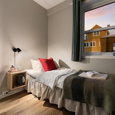 Enter Skansen Hotel 特罗姆瑟 外观 照片