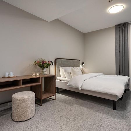 Enter Skansen Hotel 特罗姆瑟 外观 照片