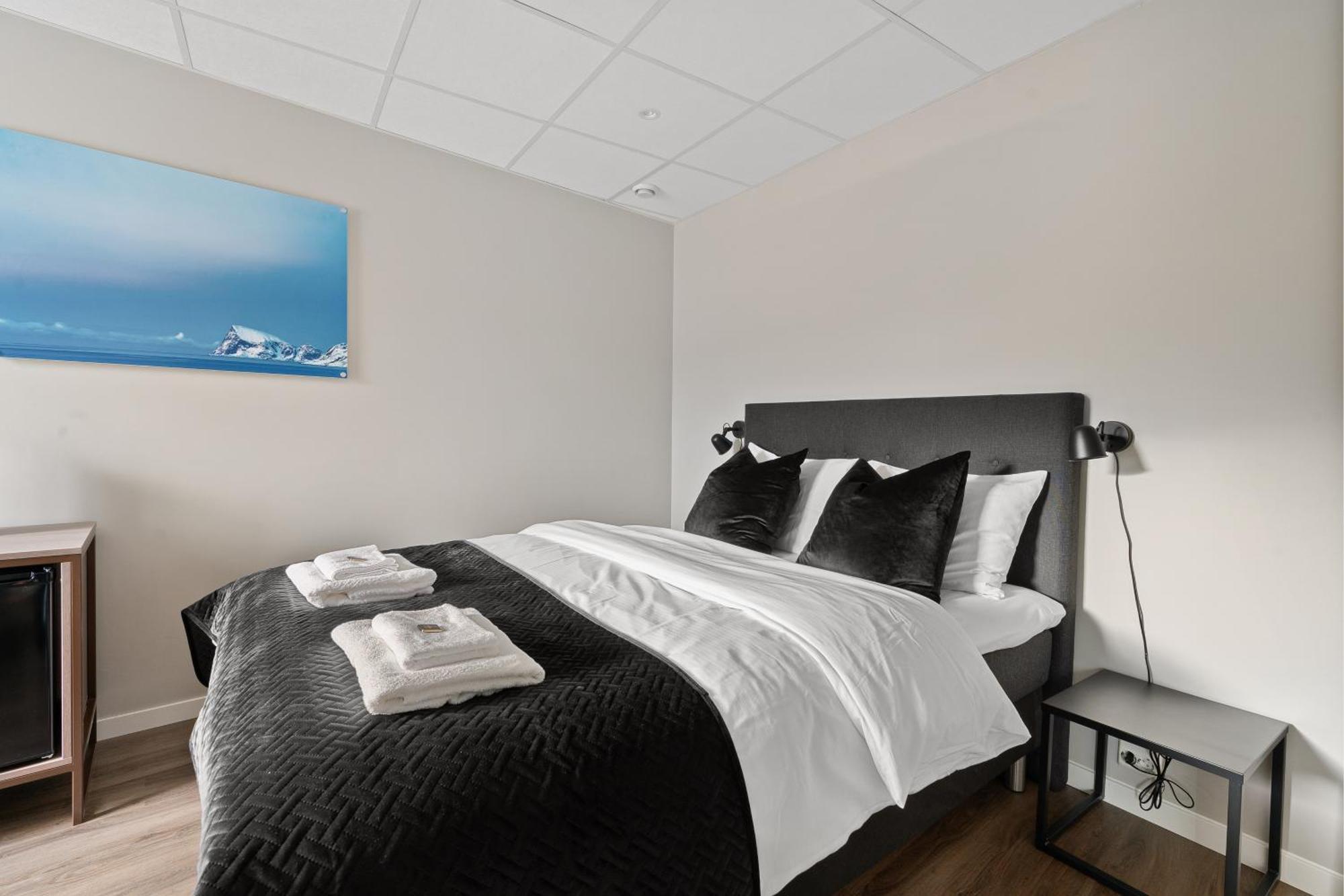 Enter Skansen Hotel 特罗姆瑟 外观 照片