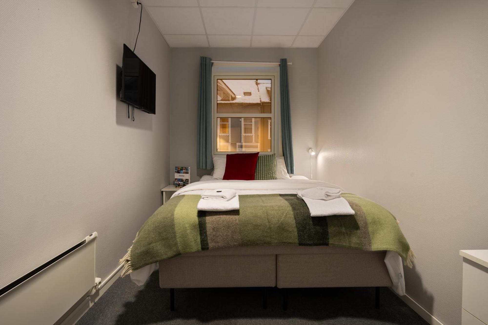 Enter Skansen Hotel 特罗姆瑟 外观 照片