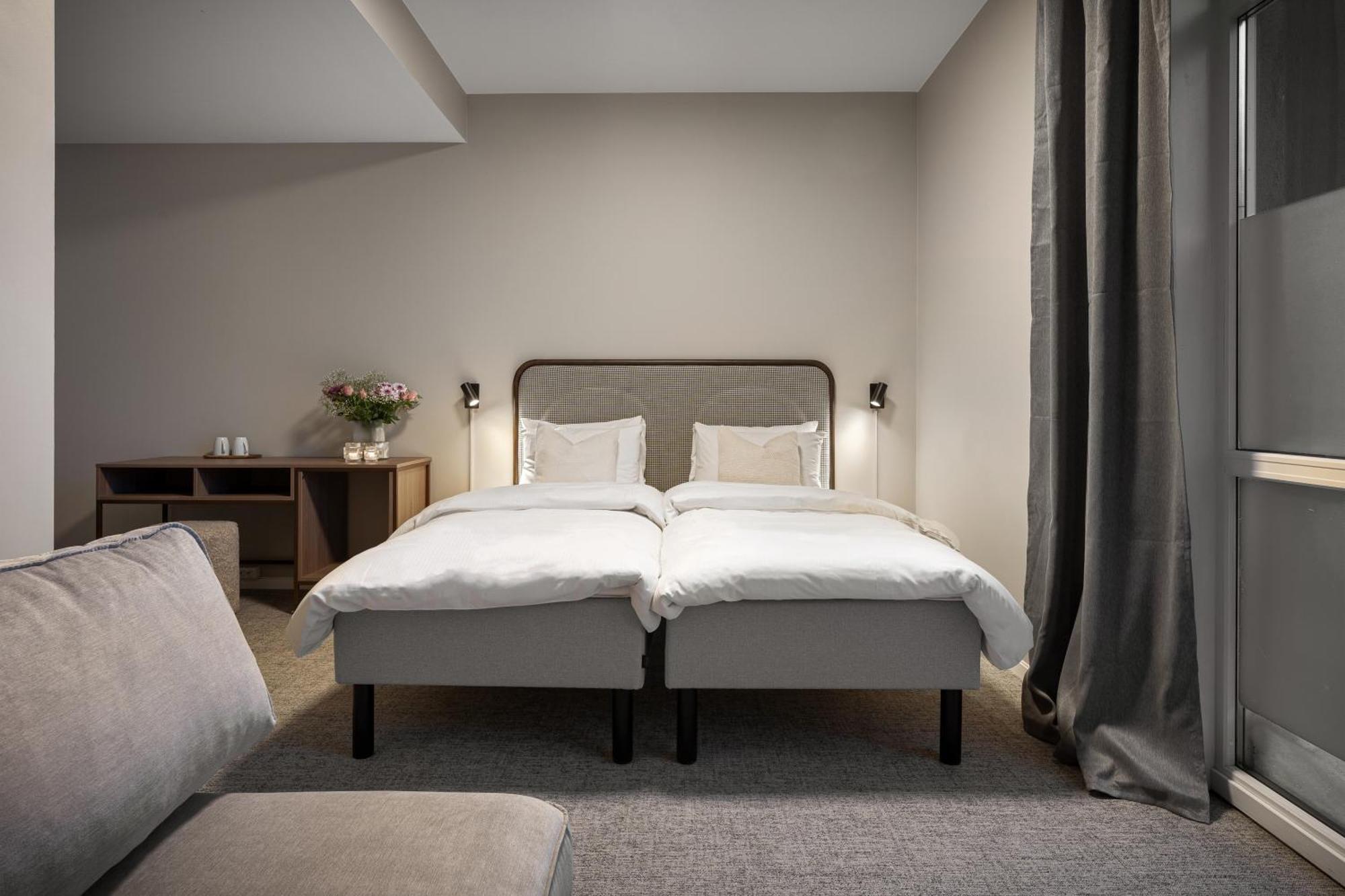 Enter Skansen Hotel 特罗姆瑟 外观 照片