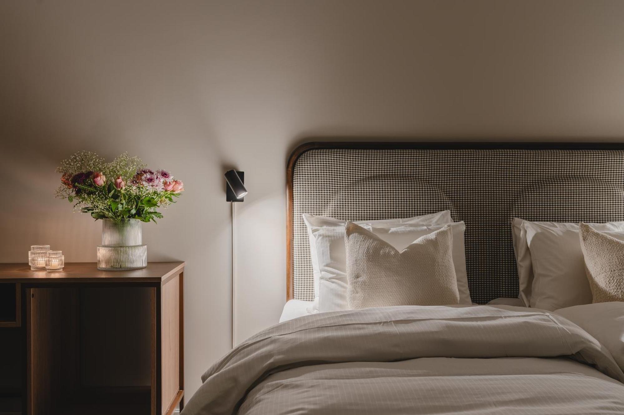 Enter Skansen Hotel 特罗姆瑟 外观 照片