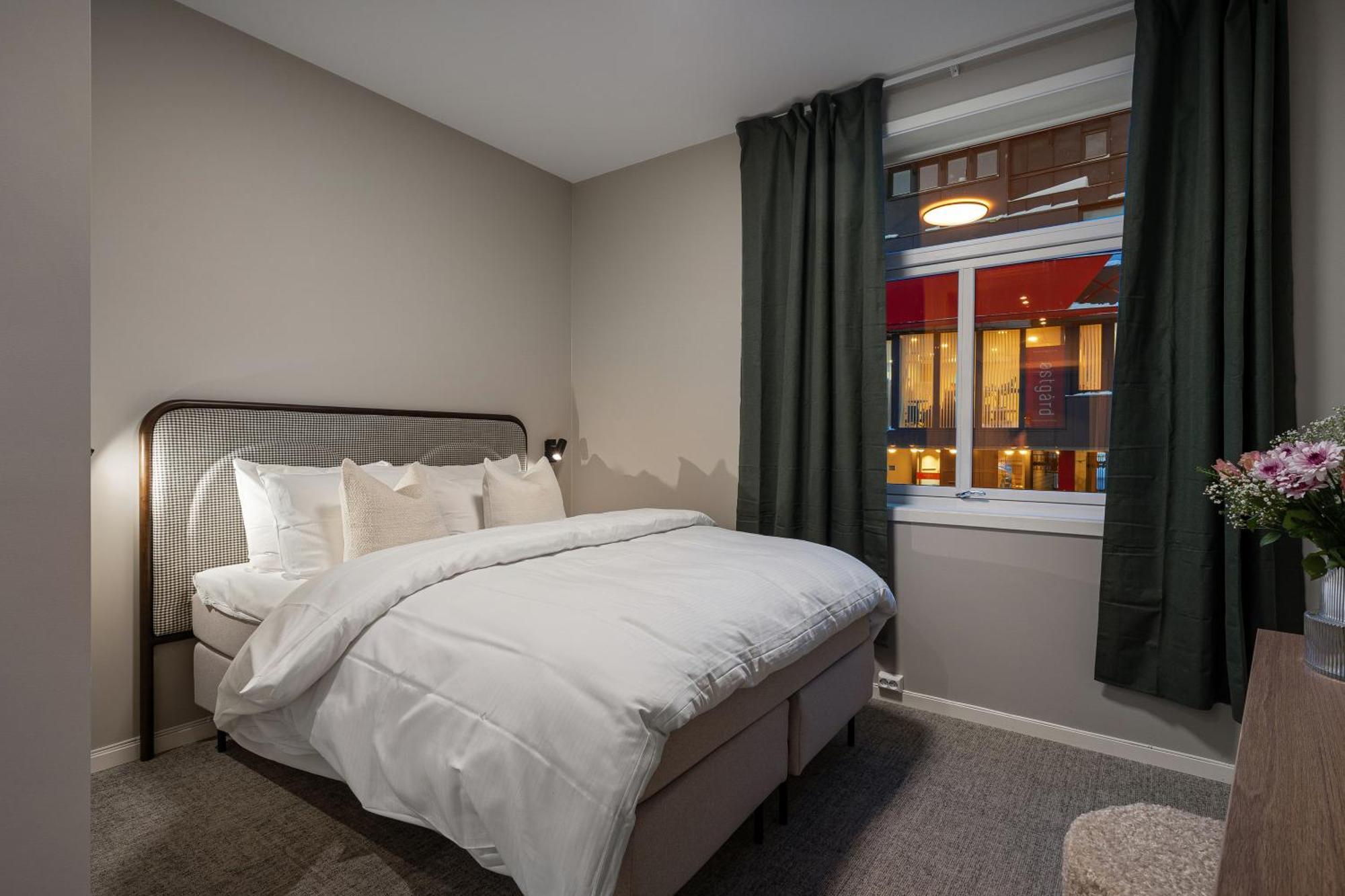 Enter Skansen Hotel 特罗姆瑟 外观 照片